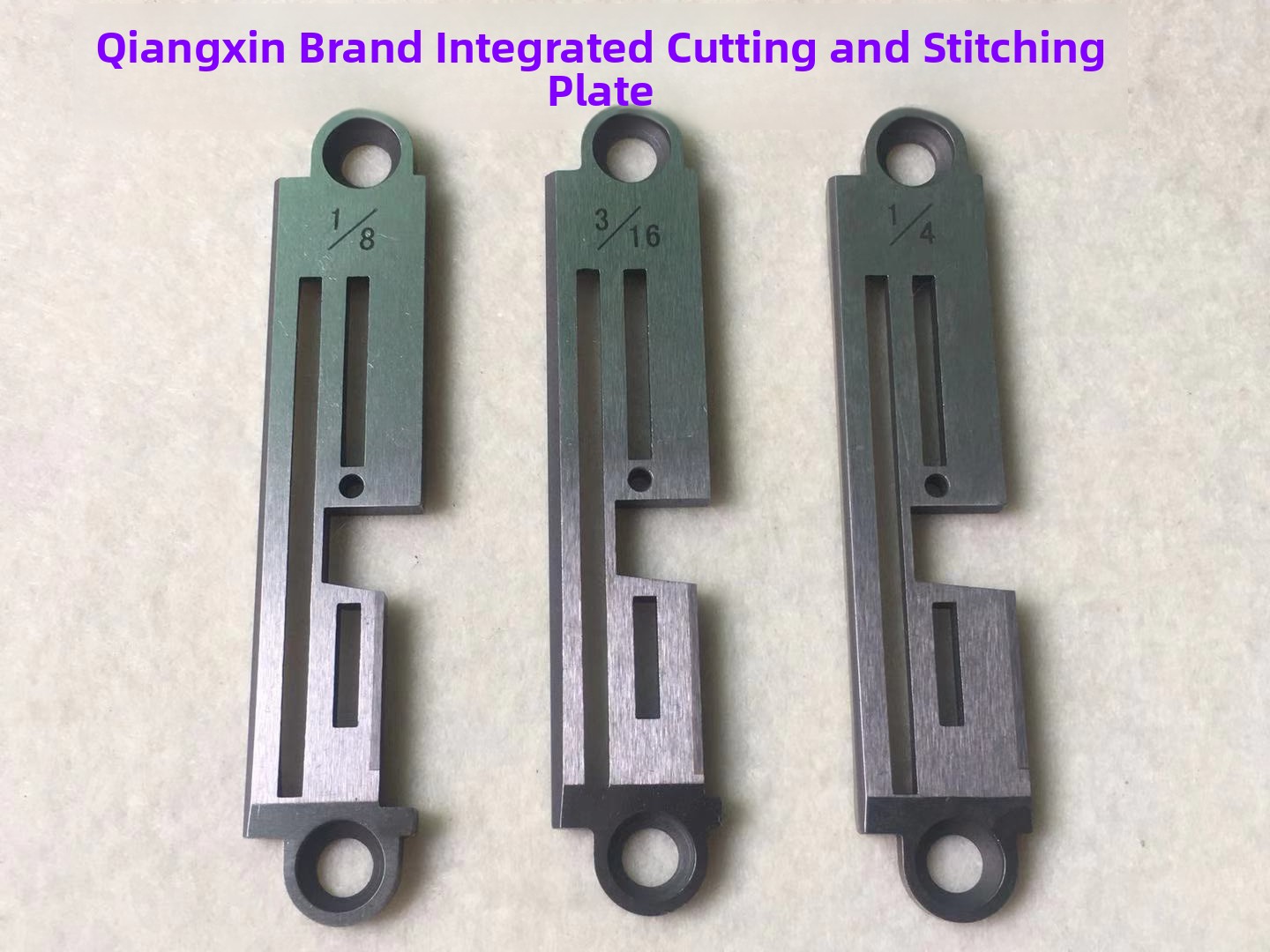 Home Textile Industry - Qiangxin Cuterized Cutting And Sewing hine