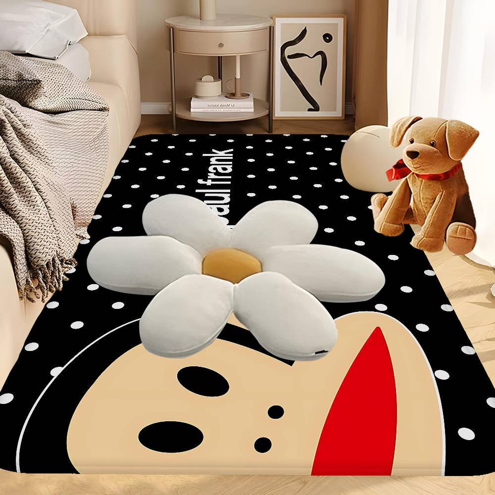Home Textiles Classic Fashion - Fashion P-Paul Frank Entrance Door Mat