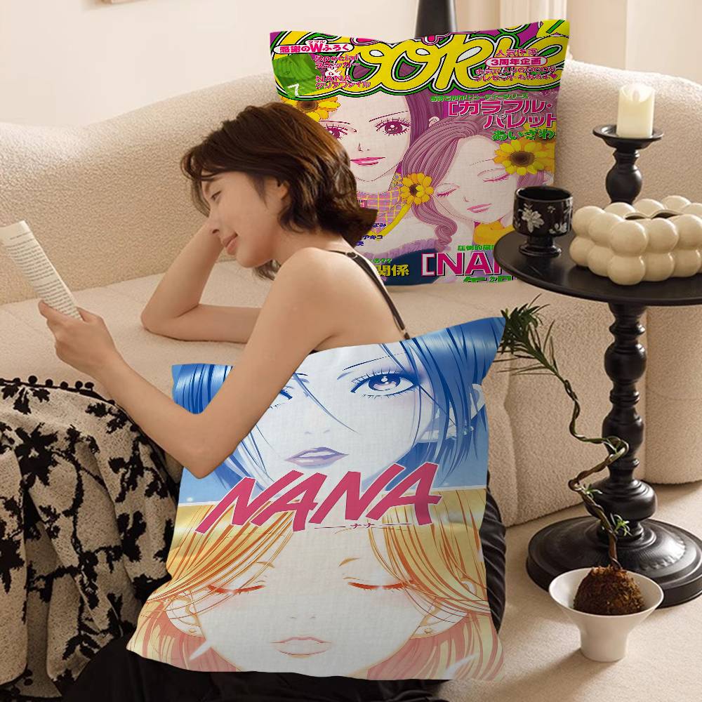 Japanese Classic Anime NANA Pi - Home Textiles Classic Fashion avaliação e preço