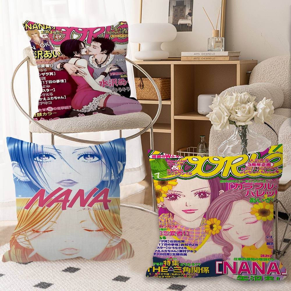 Japanese Classic Anime NANA Pi - Home Textiles Classic Fashion avaliação e preço