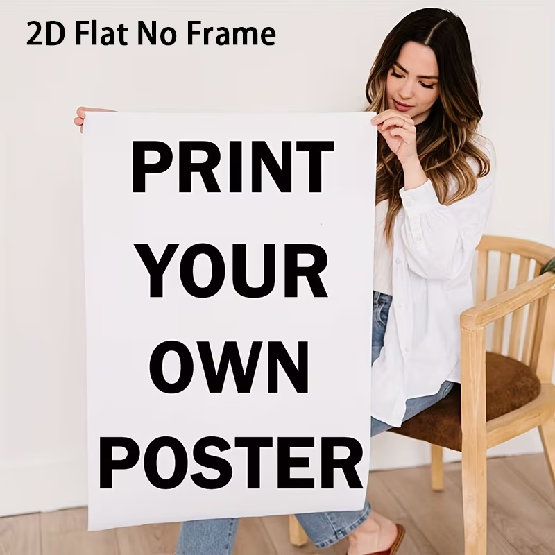 Custom Photo Canvas Poster — M - Textiles For Home avaliação e preço
