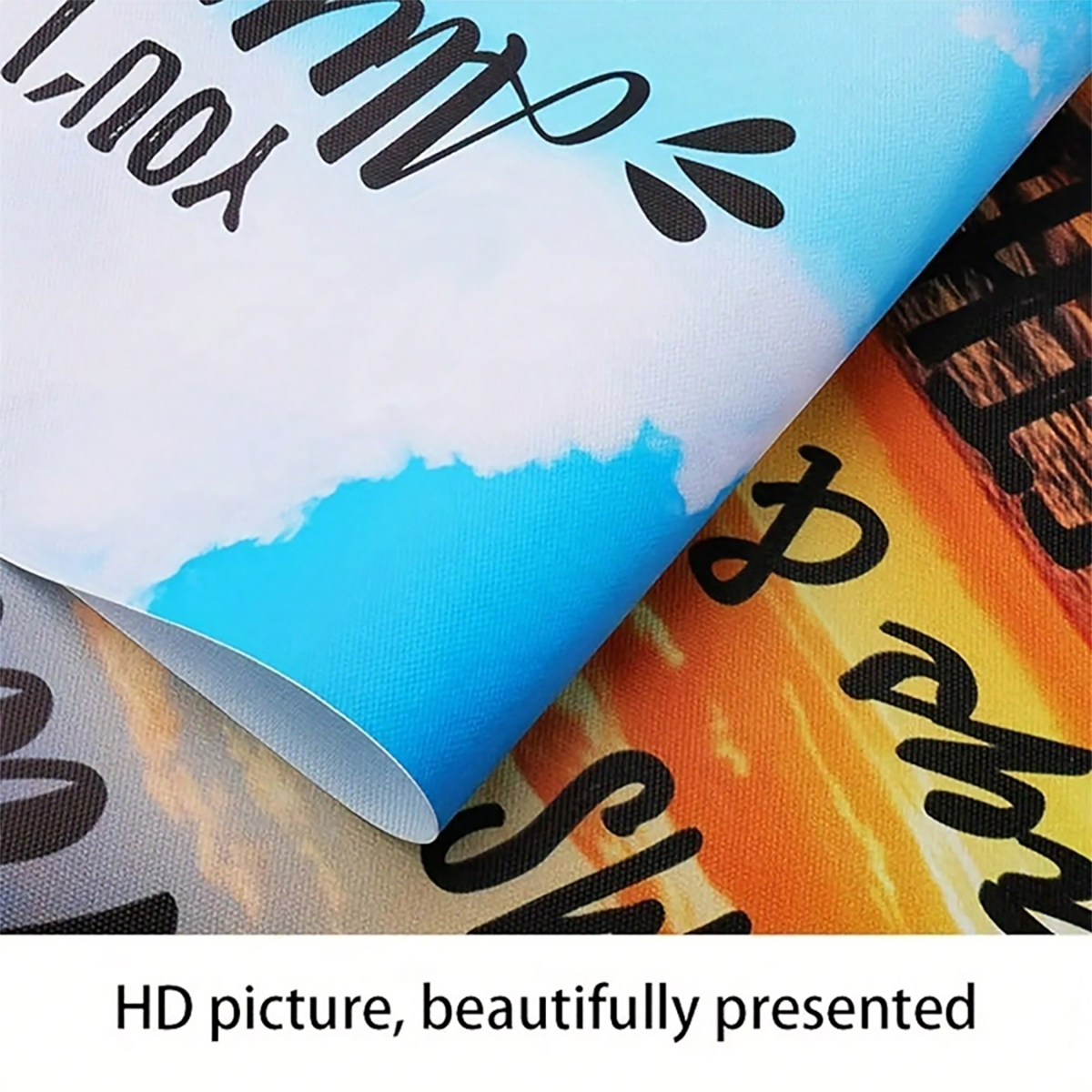 Custom Photo Canvas Poster — M - Textiles For Home avaliação e preço