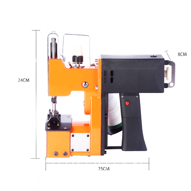 Portable Electric Sewing Machi - Home Textile Industry avaliação e preço