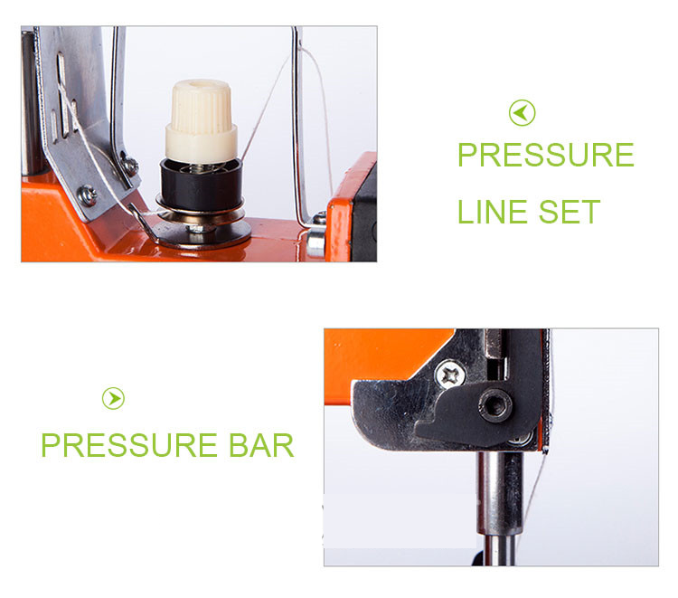 Portable Electric Sewing Machi - Home Textile Industry avaliação e preço