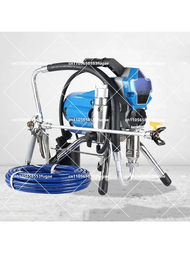 Professional 3.2L Airless Spra - Home Textile Industry avaliação e preço