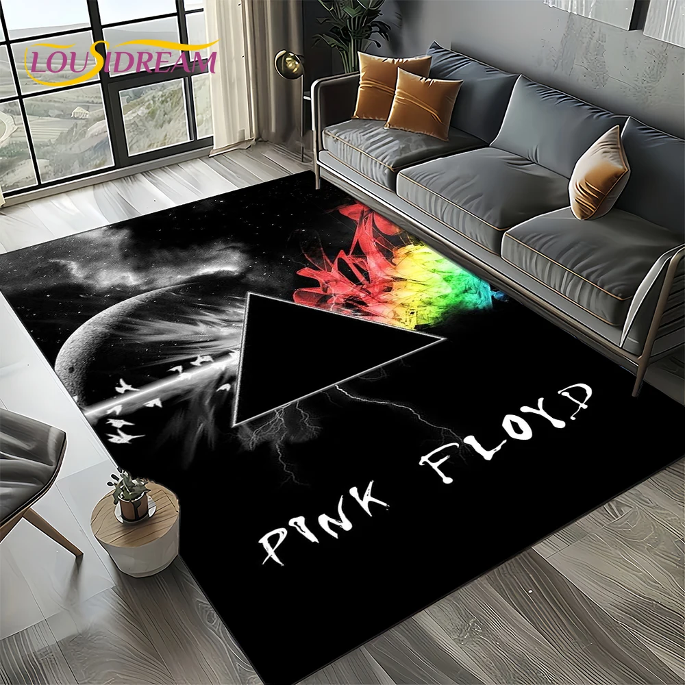 3D Pink F-Floyd Rock Band Musi - Home Textiles Online avaliação e preço