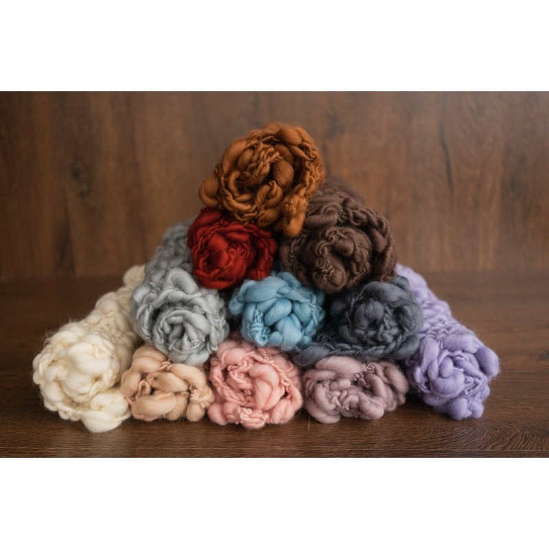 Chunky Knit Merino Baby Blanke - Throw Blanket Chunky Knit avaliação e preço