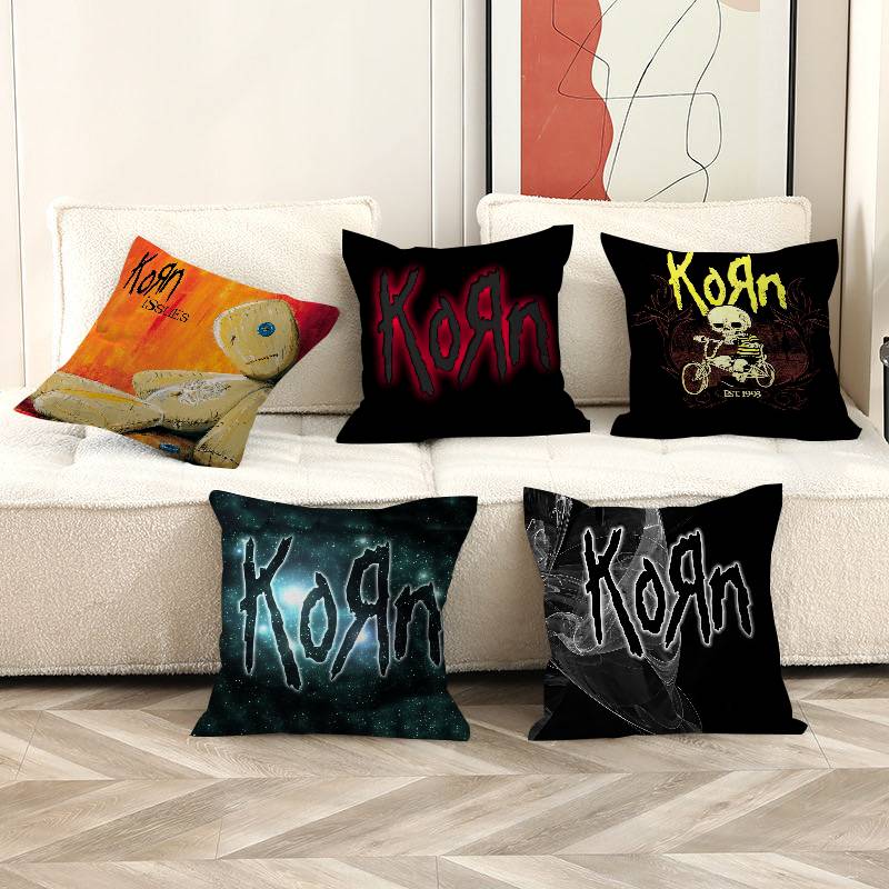 Classic K-Korn Metal Band Pill - Home Textiles Classic Fashion avaliação e preço