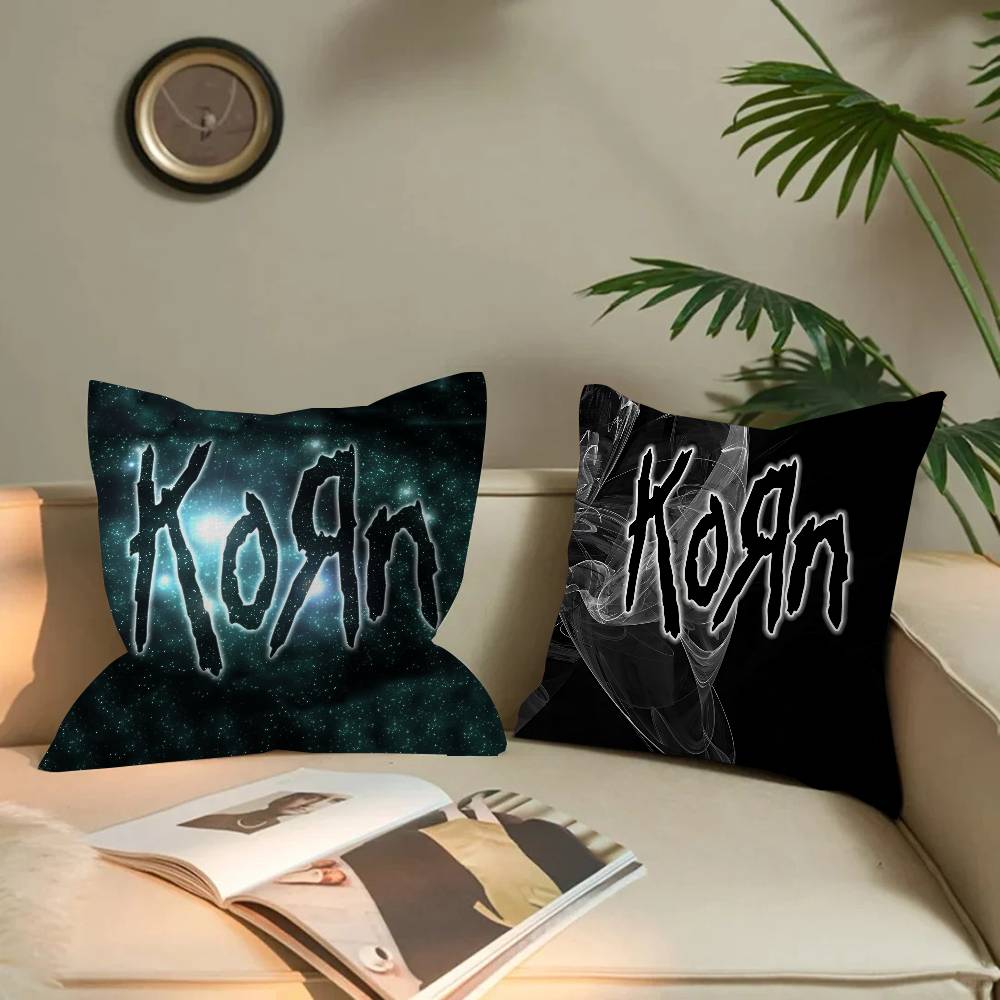 Classic K-Korn Metal Band Pill - Home Textiles Classic Fashion avaliação e preço