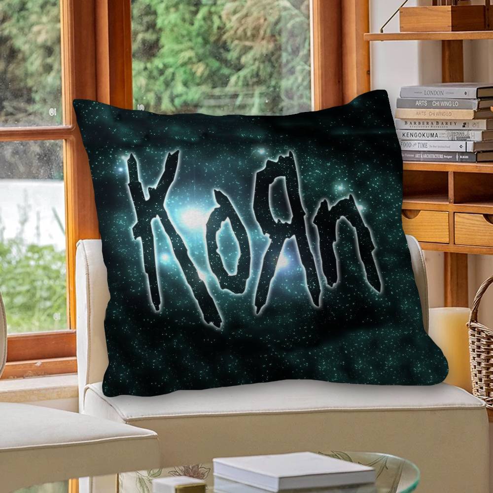 Classic K-Korn Metal Band Pill - Home Textiles Classic Fashion avaliação e preço