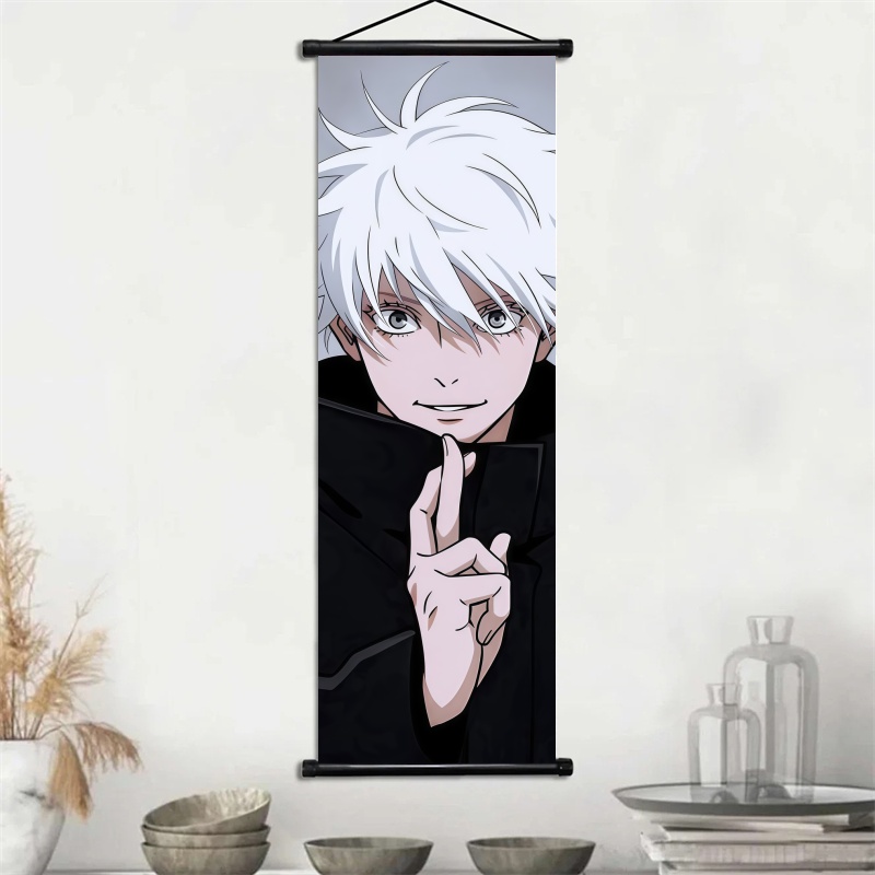 Jujutsu Kaisen Gojo Satoru & G - Textiles For Home avaliação e preço