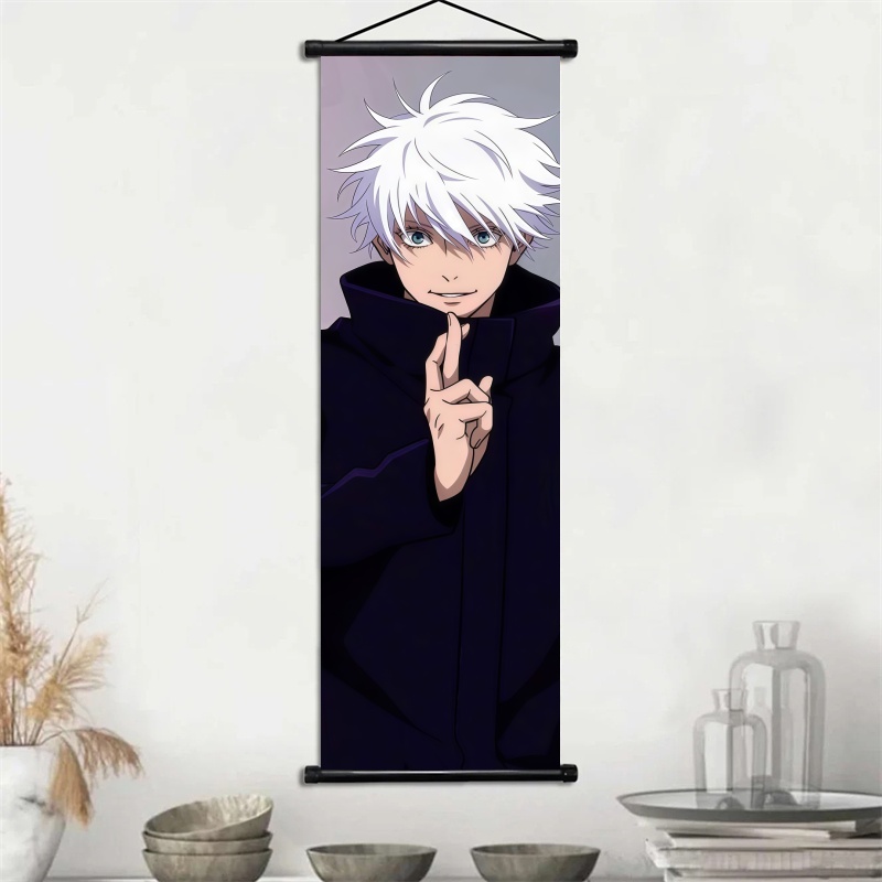 Jujutsu Kaisen Gojo Satoru & G - Textiles For Home avaliação e preço