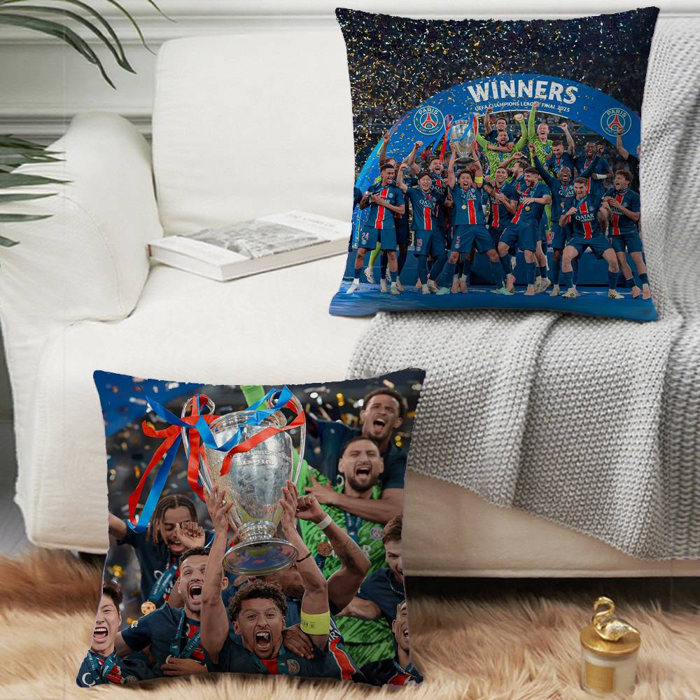 1PC P-paris S-saint G-germain  - Home Textiles Paris avaliação e preço