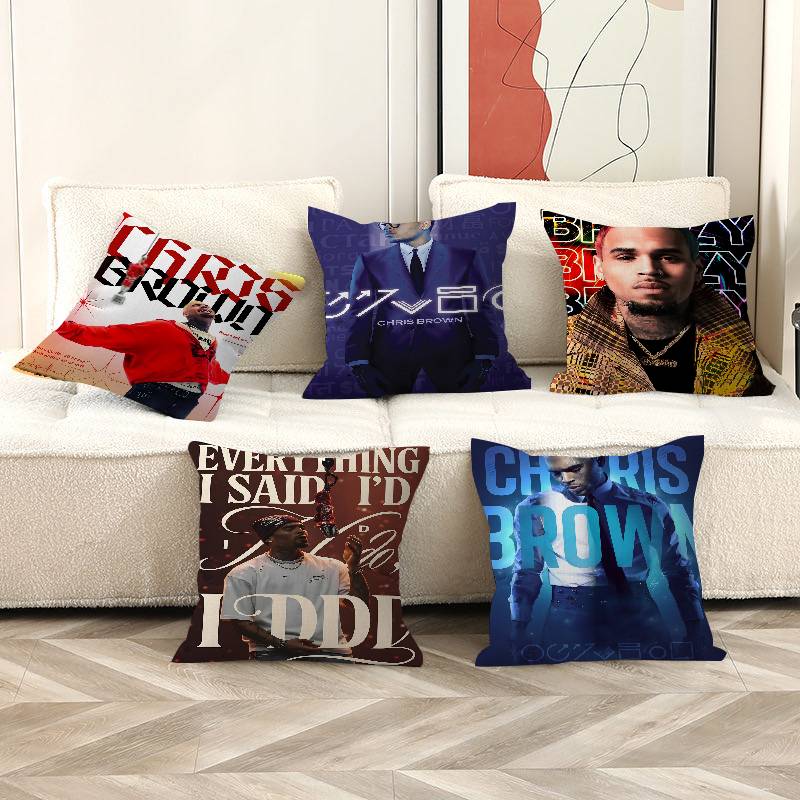 Chris Brown Different Styles C - Home Textiles Classic Fashion avaliação e preço
