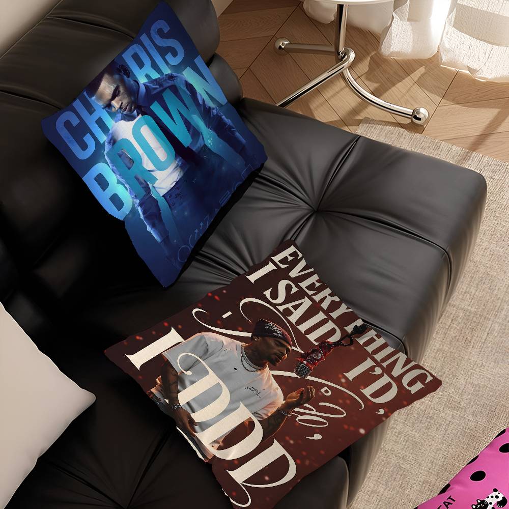 Chris Brown Different Styles C - Home Textiles Classic Fashion avaliação e preço