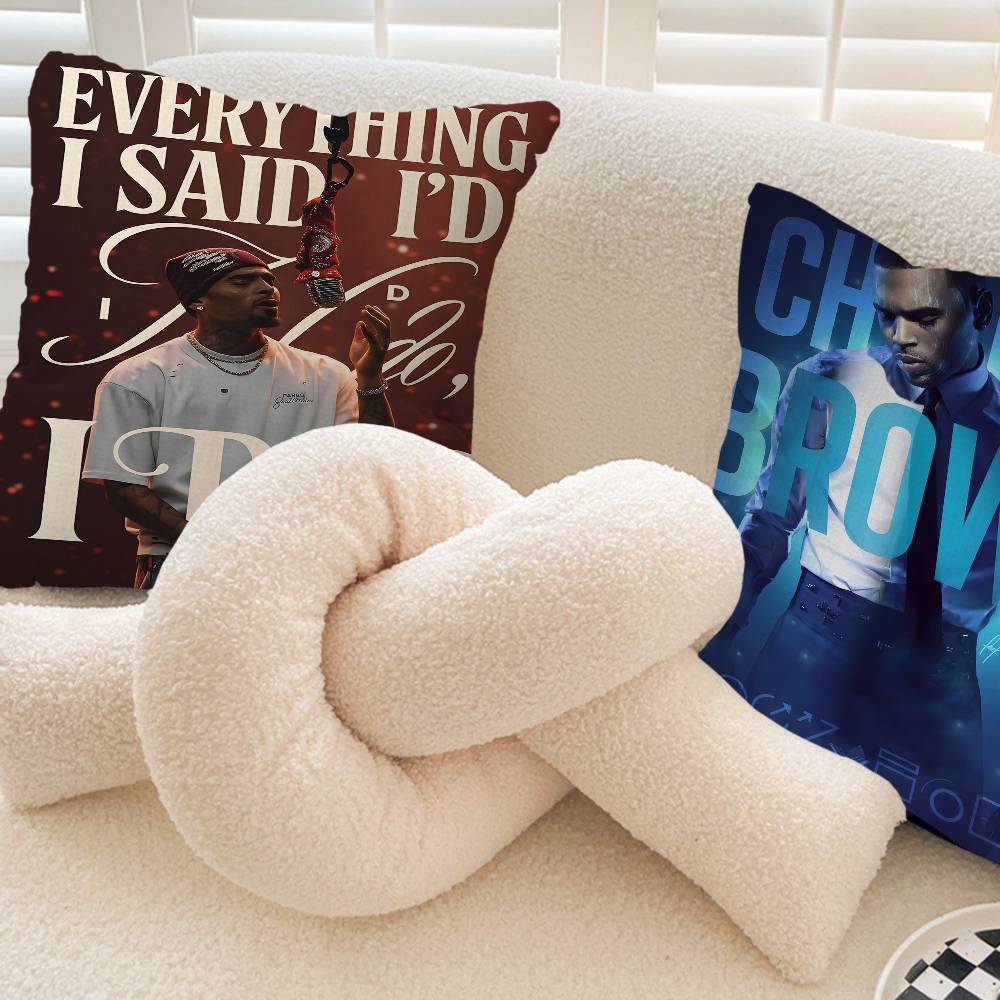 Chris Brown Different Styles C - Home Textiles Classic Fashion avaliação e preço