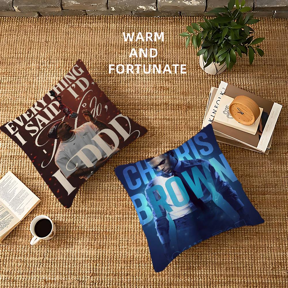 Chris Brown Different Styles C - Home Textiles Classic Fashion avaliação e preço
