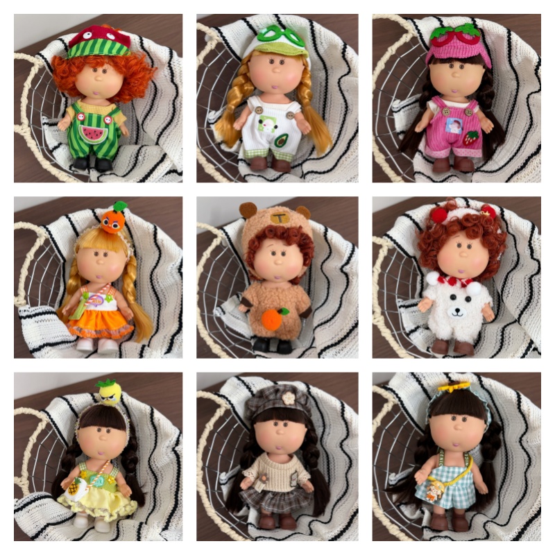 Hot Doll Clothes For 18cm Span - Textiles For Home avaliação e preço