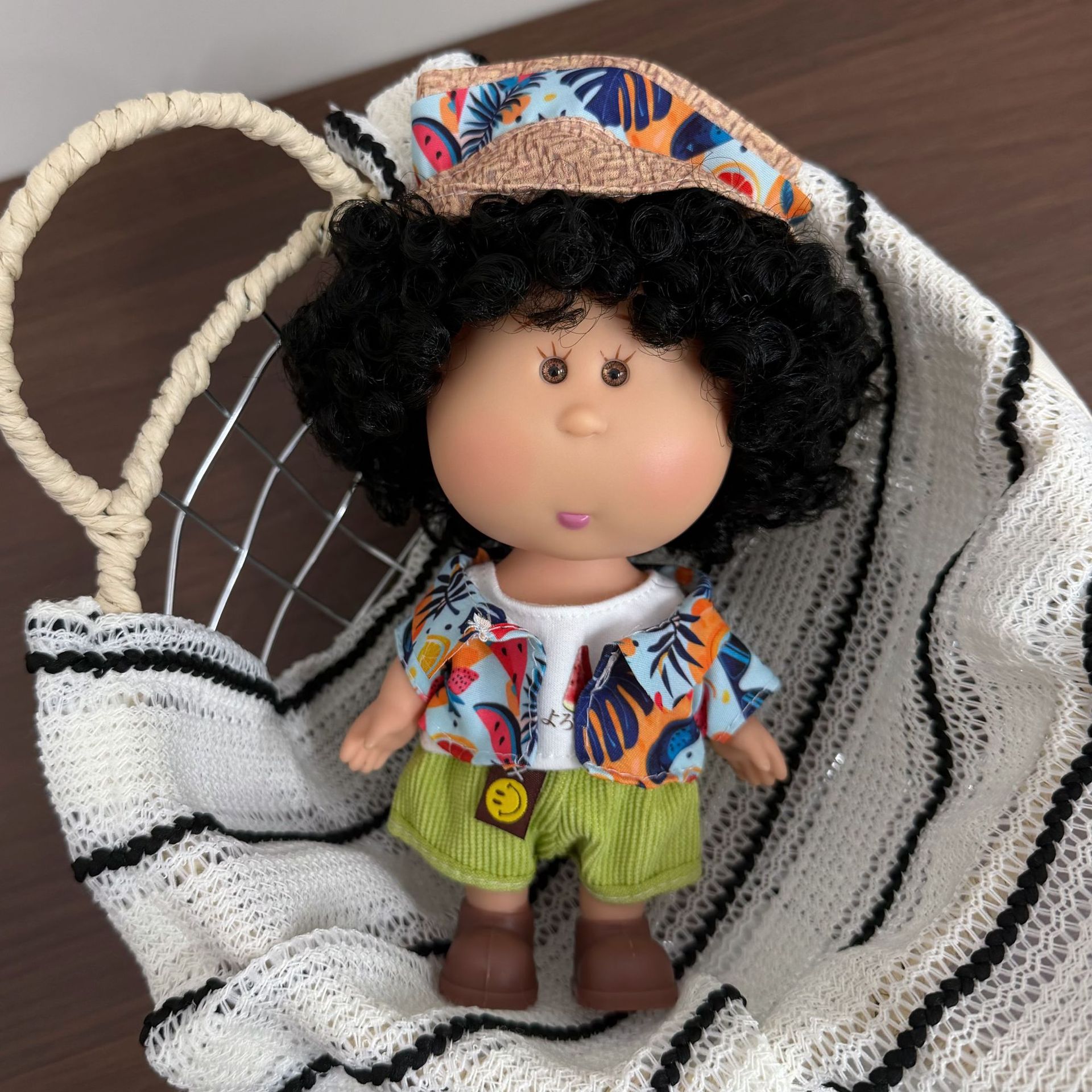Hot Doll Clothes For 18cm Span - Textiles For Home avaliação e preço