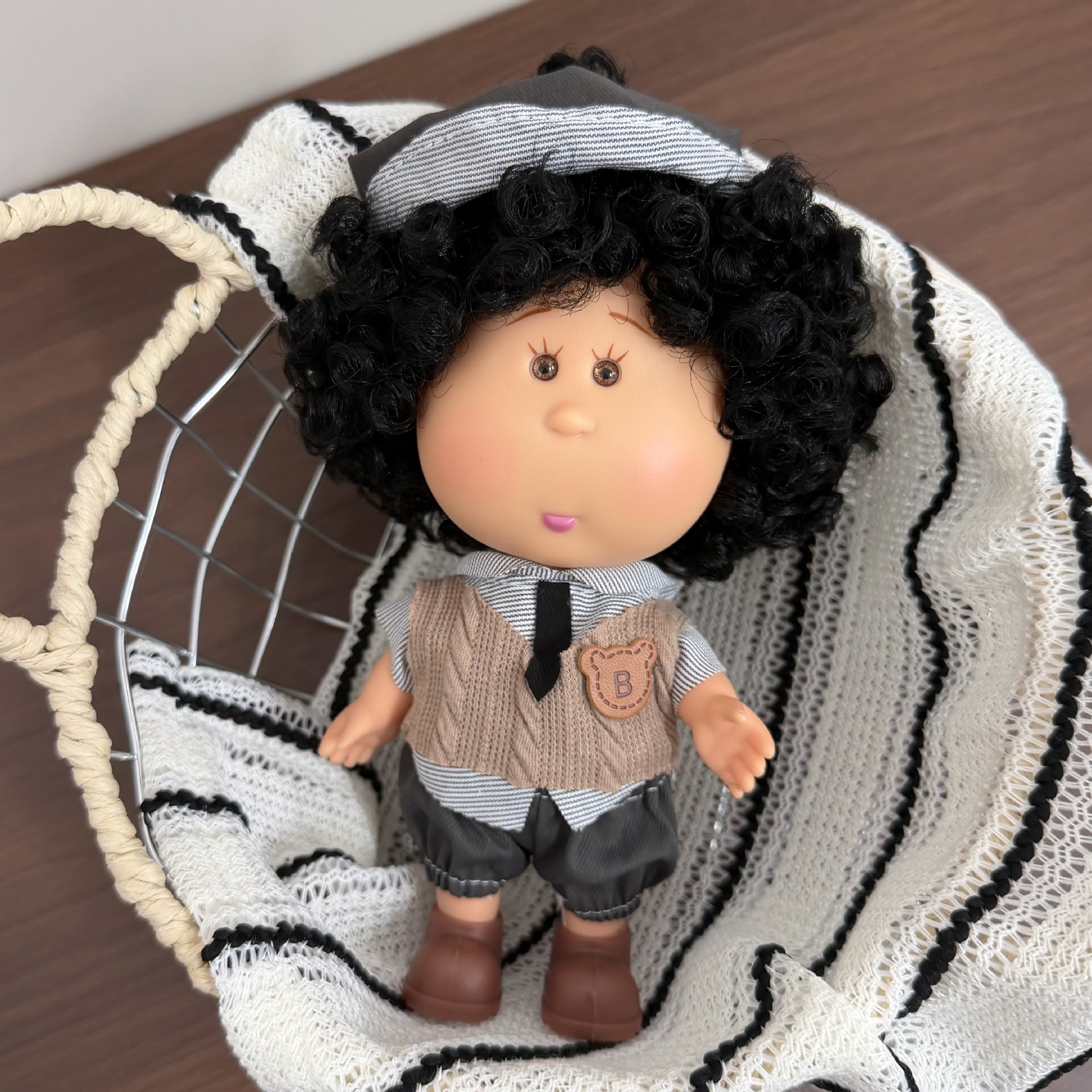 Hot Doll Clothes For 18cm Span - Textiles For Home avaliação e preço