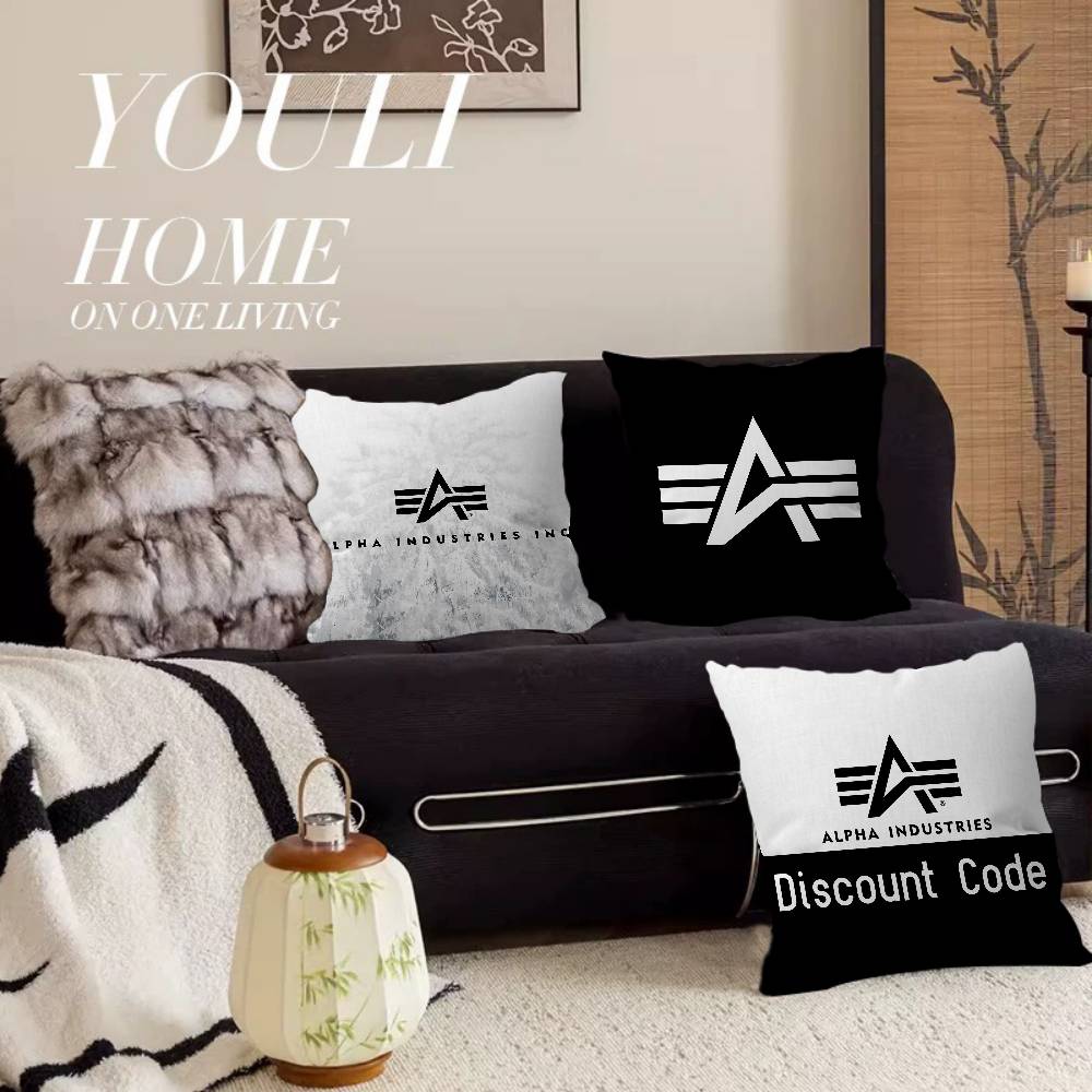 Alpha La Industries Stitch Luc - Home Textile Industry avaliação e preço