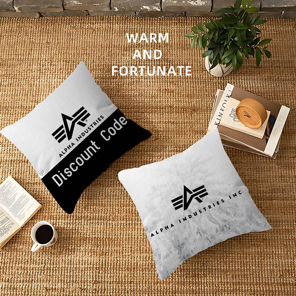 Alpha La Industries Stitch Luc - Home Textile Industry avaliação e preço