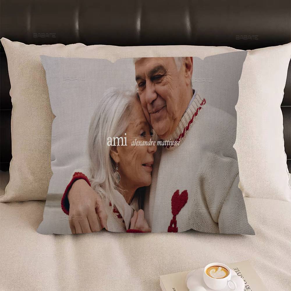 Popular AMI PARIS  Pillow Cove - Home Textiles Paris avaliação e preço
