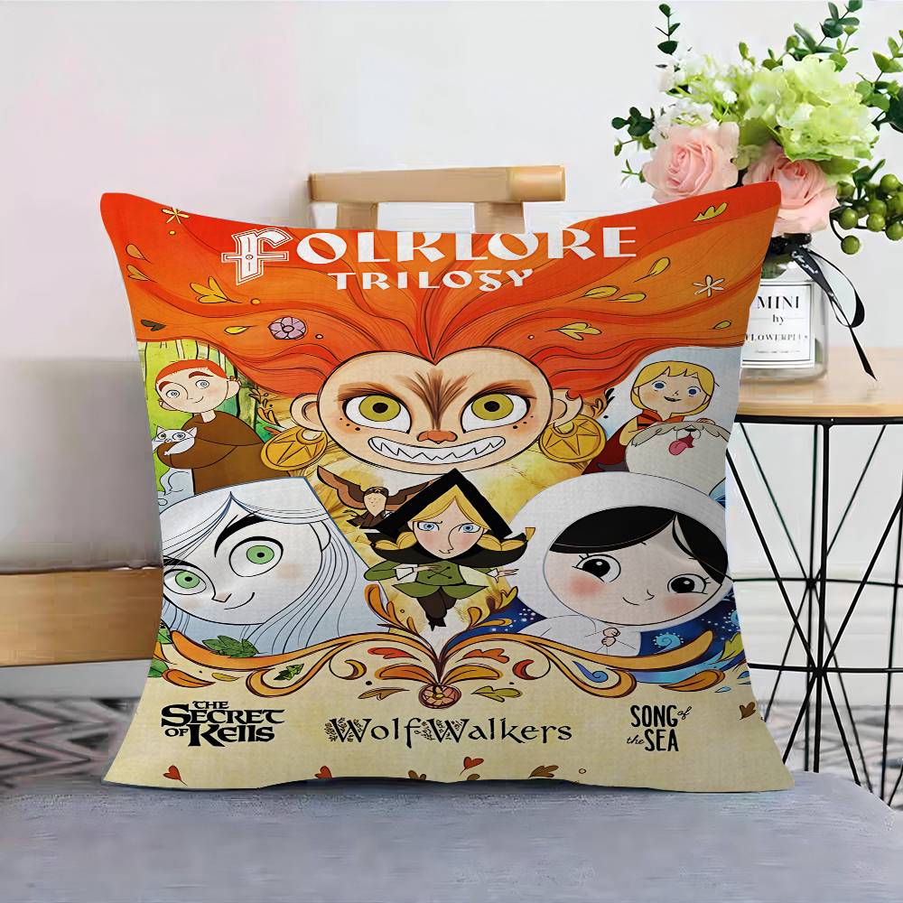 Ireland S-Song of the Sea Cush - Home Textiles Ireland avaliação e preço