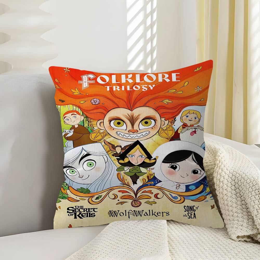 Ireland S-Song of the Sea Cush - Home Textiles Ireland avaliação e preço