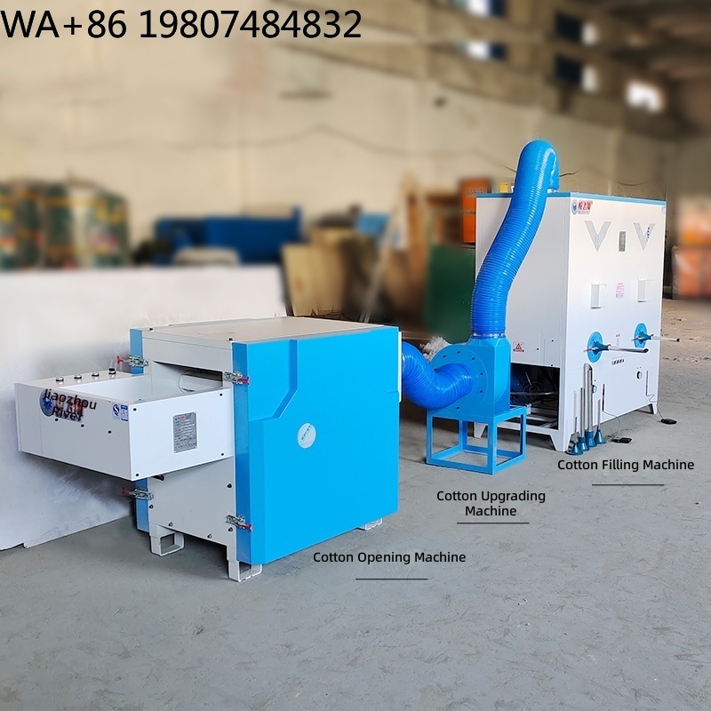 Full Automatic Cotton Opening  - Home Textile Industry avaliação e preço