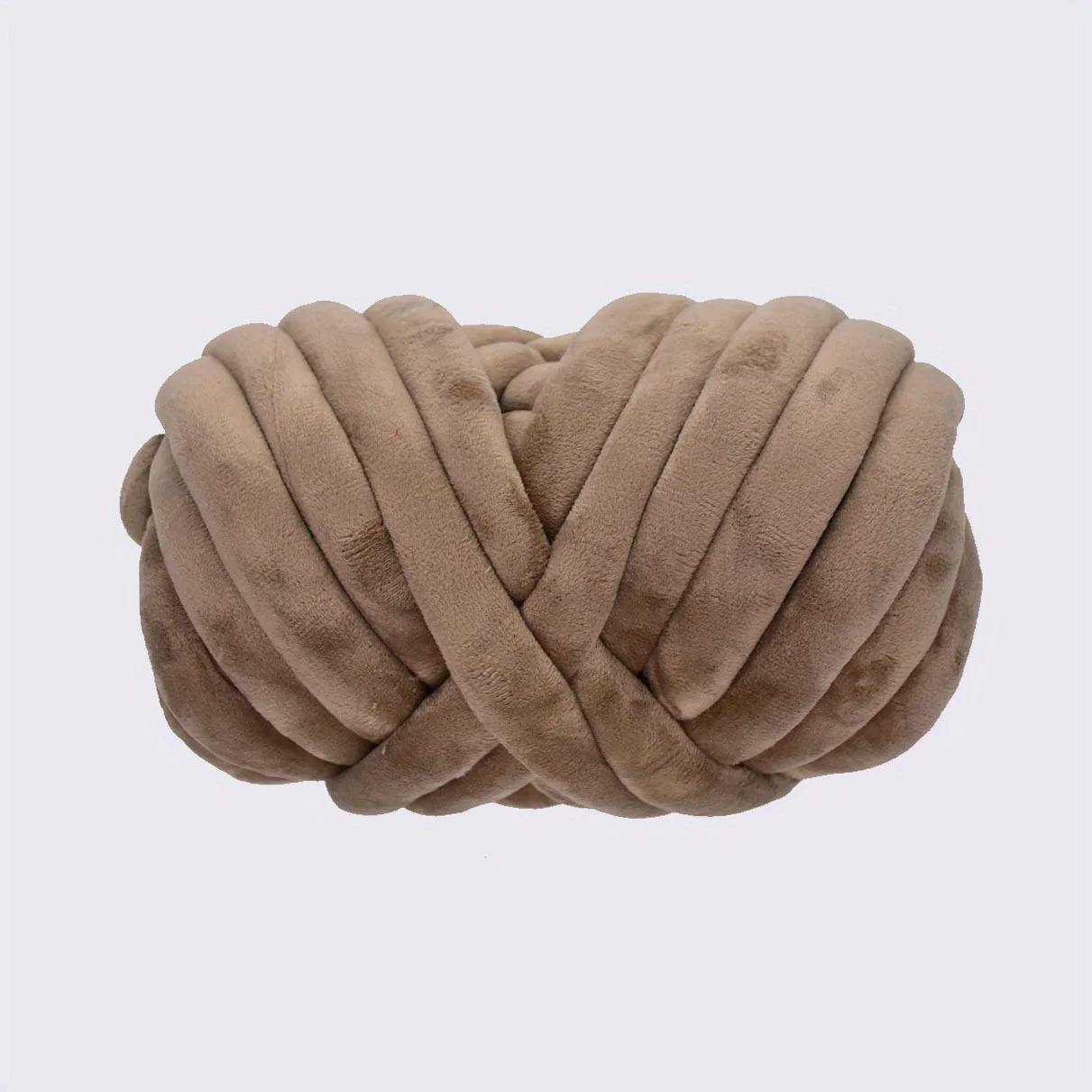 1pc Giant Soft Chunky Yarn - V - Throw Blanket Chunky Knit avaliação e preço