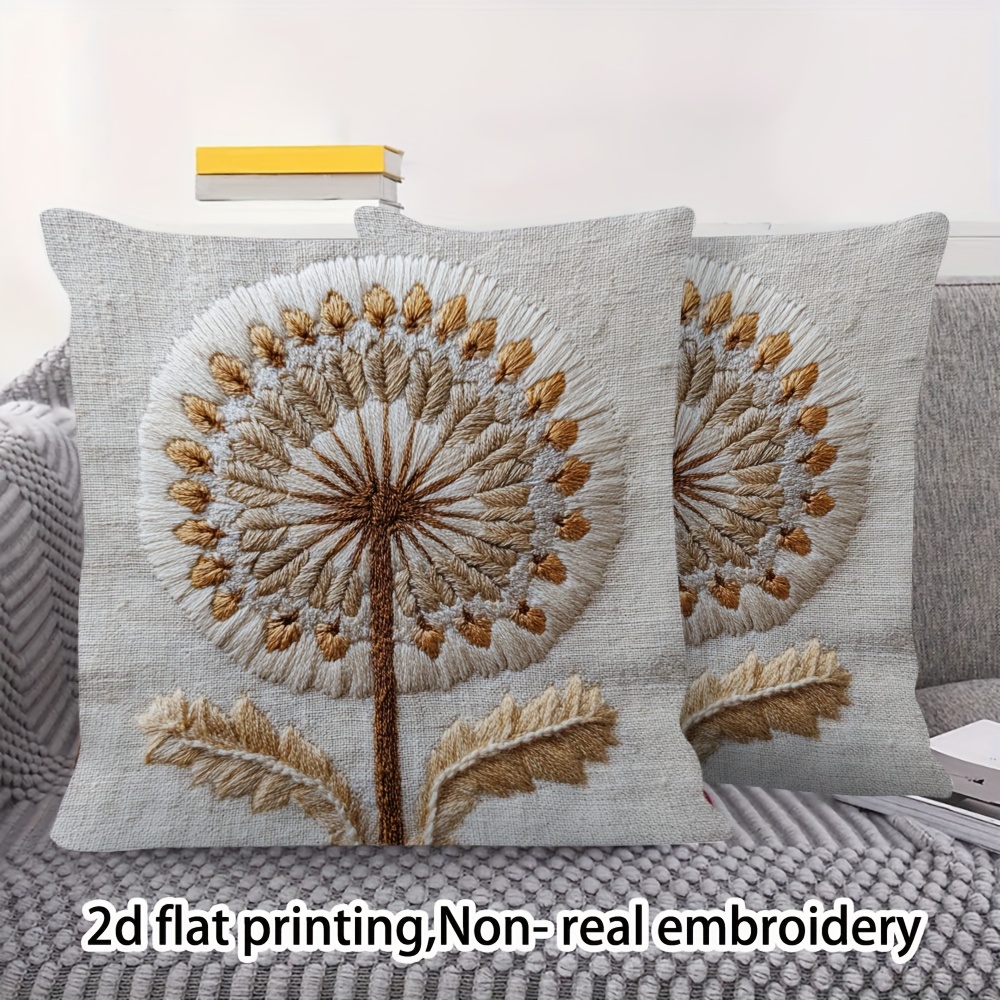 Short plush material pillowcas - Home Textiles Online avaliação e preço