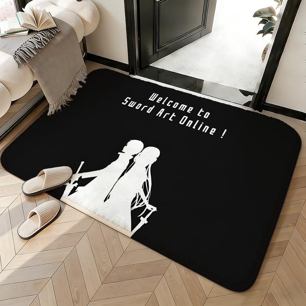 Soft Absorbent Non-Slip Rug An - Home Textiles Online avaliação e preço