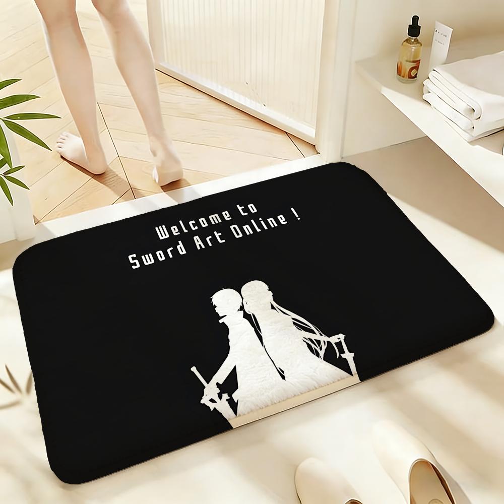 Soft Absorbent Non-Slip Rug An - Home Textiles Online avaliação e preço
