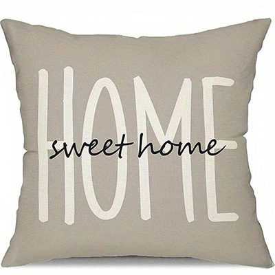 Short plush material pillowcas - Home Textiles Market avaliação e preço