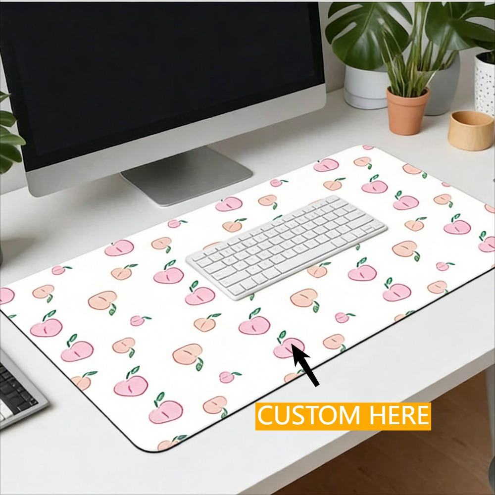 1pc Custom Mouse Pad with Phot - Textiles For Home avaliação e preço