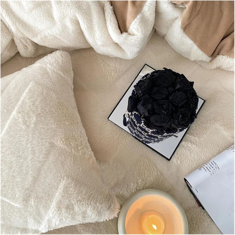 Winter Queen-Size Bedding Set  - Home Textiles Com avaliação e preço