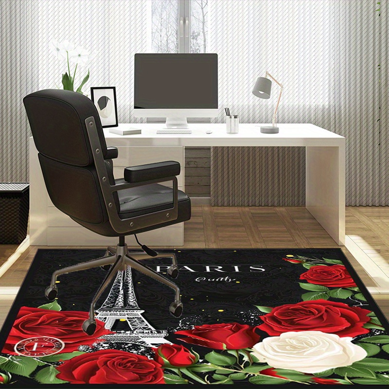 Romantic Paris Eiffel Tower Ro - Home Textiles Paris avaliação e preço