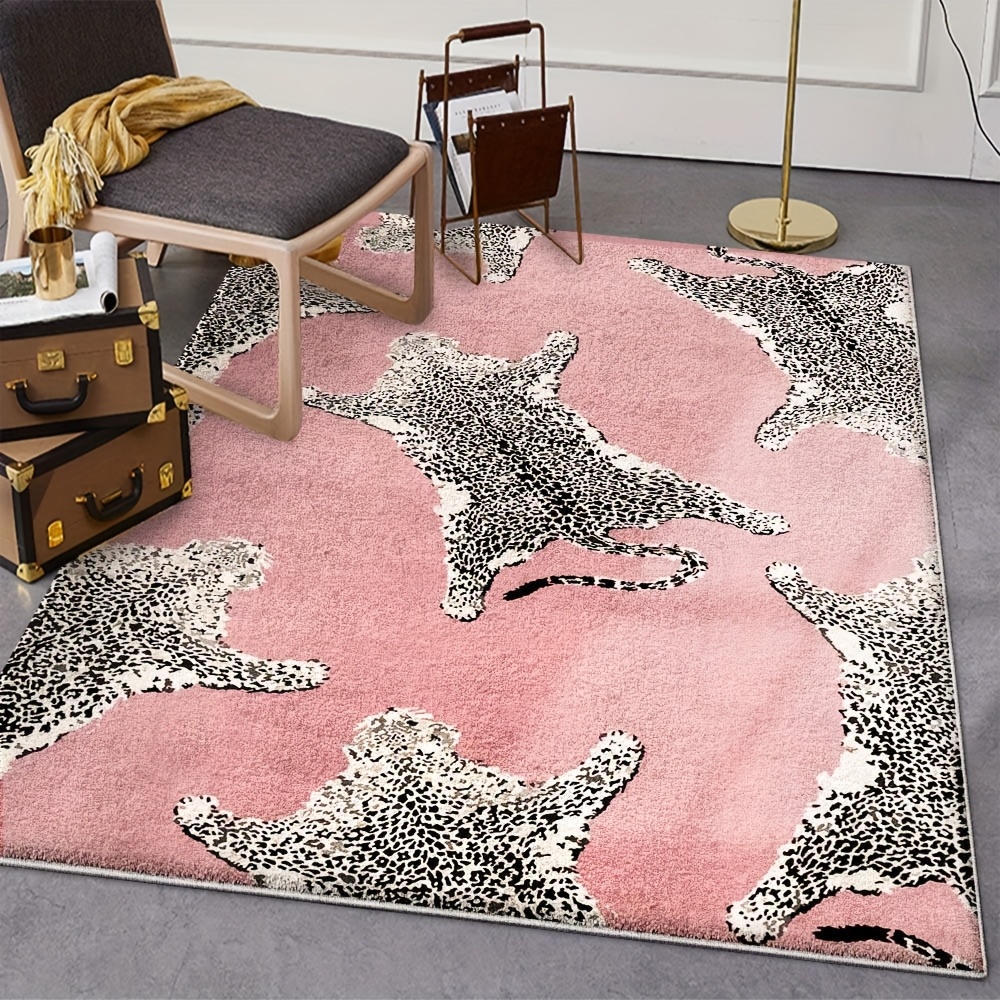 Velvet Machine Washable Mat Vi - Home Textiles Classic Fashion avaliação e preço