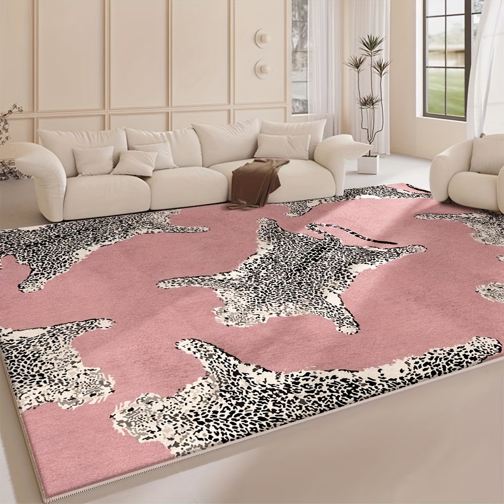 Velvet Machine Washable Mat Vi - Home Textiles Classic Fashion avaliação e preço