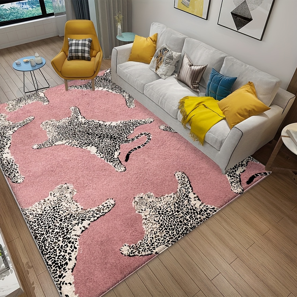 Velvet Machine Washable Mat Vi - Home Textiles Classic Fashion avaliação e preço