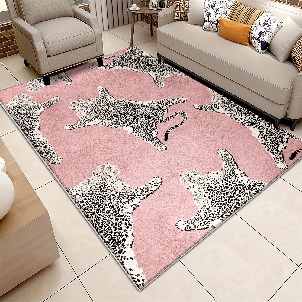 Velvet Machine Washable Mat Vi - Home Textiles Classic Fashion avaliação e preço