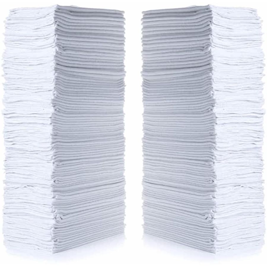 Cotton Shop Towels 14x12 145 P - Home Textile Industry avaliação e preço