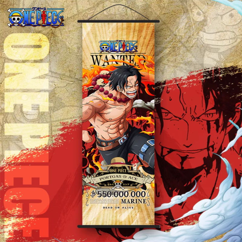 One Piece Ace Chopper Usopp So - Textiles For Home avaliação e preço