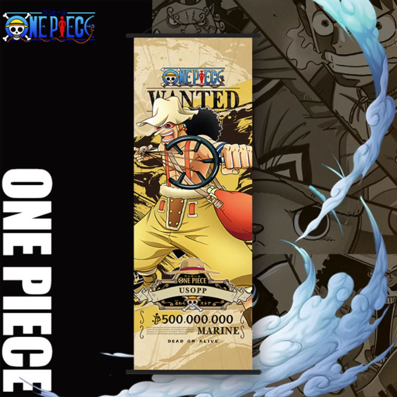 One Piece Ace Chopper Usopp So - Textiles For Home avaliação e preço