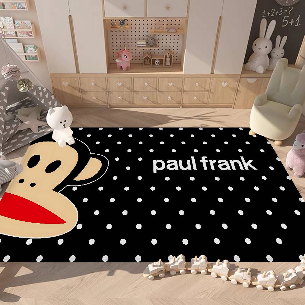 Fashion P-Paul Frank Entrance  - Home Textiles Classic Fashion avaliação e preço