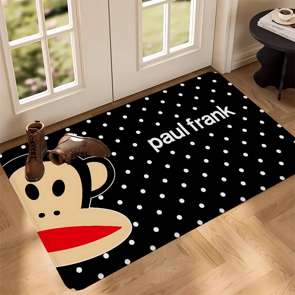 Fashion P-Paul Frank Entrance  - Home Textiles Classic Fashion avaliação e preço