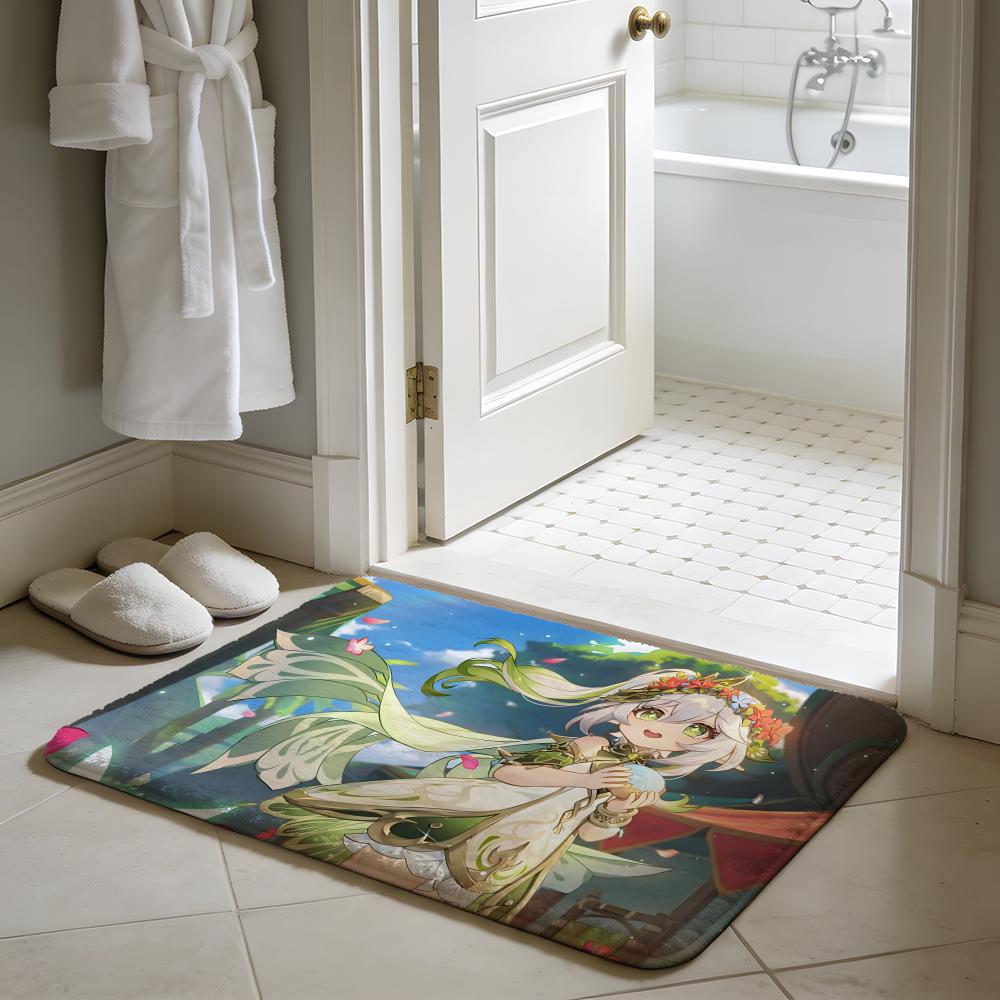 TTamako Market Floor Mat Soft  - Home Textiles Market avaliação e preço