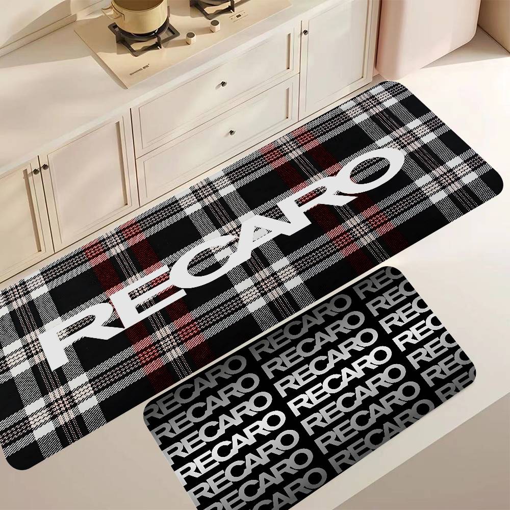 Fashion R-Recaros Door Mat Nor - Home Textiles Classic Fashion avaliação e preço