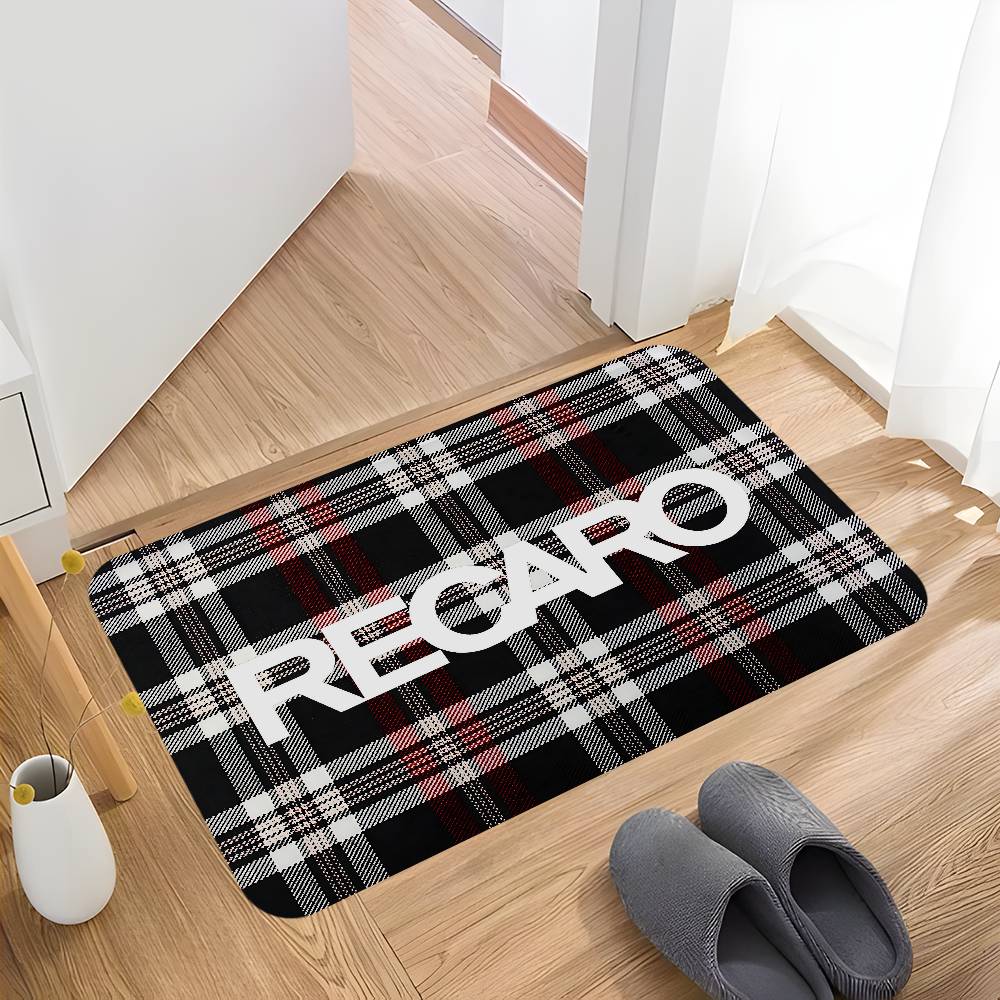 Fashion R-Recaros Door Mat Nor - Home Textiles Classic Fashion avaliação e preço